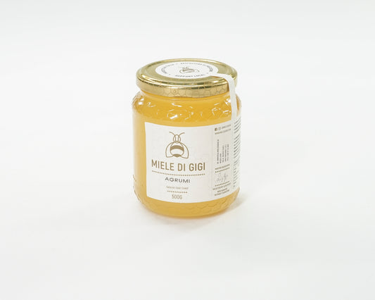 Miele di Agrumi 30g
