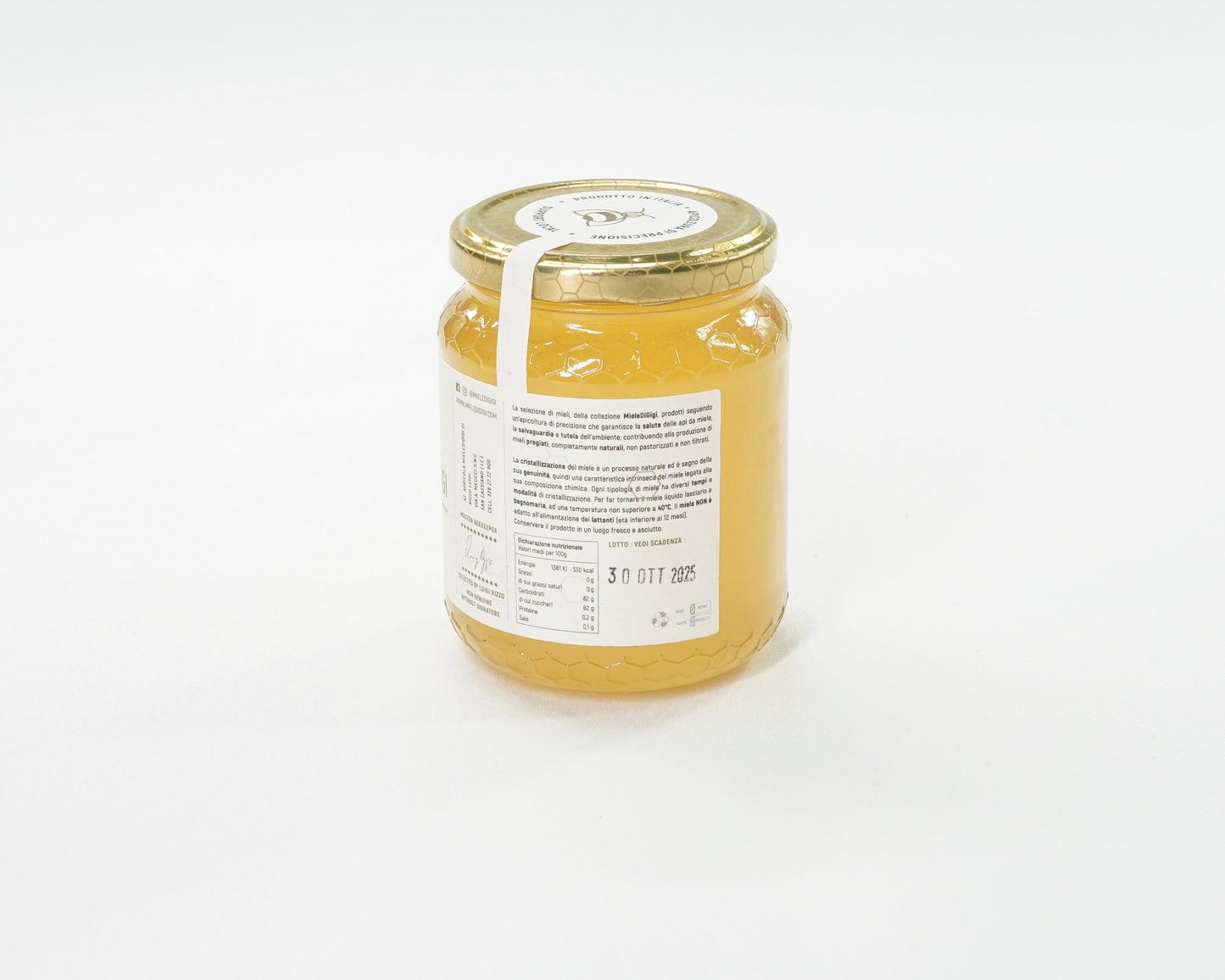 Miele monoflora di Agrumi