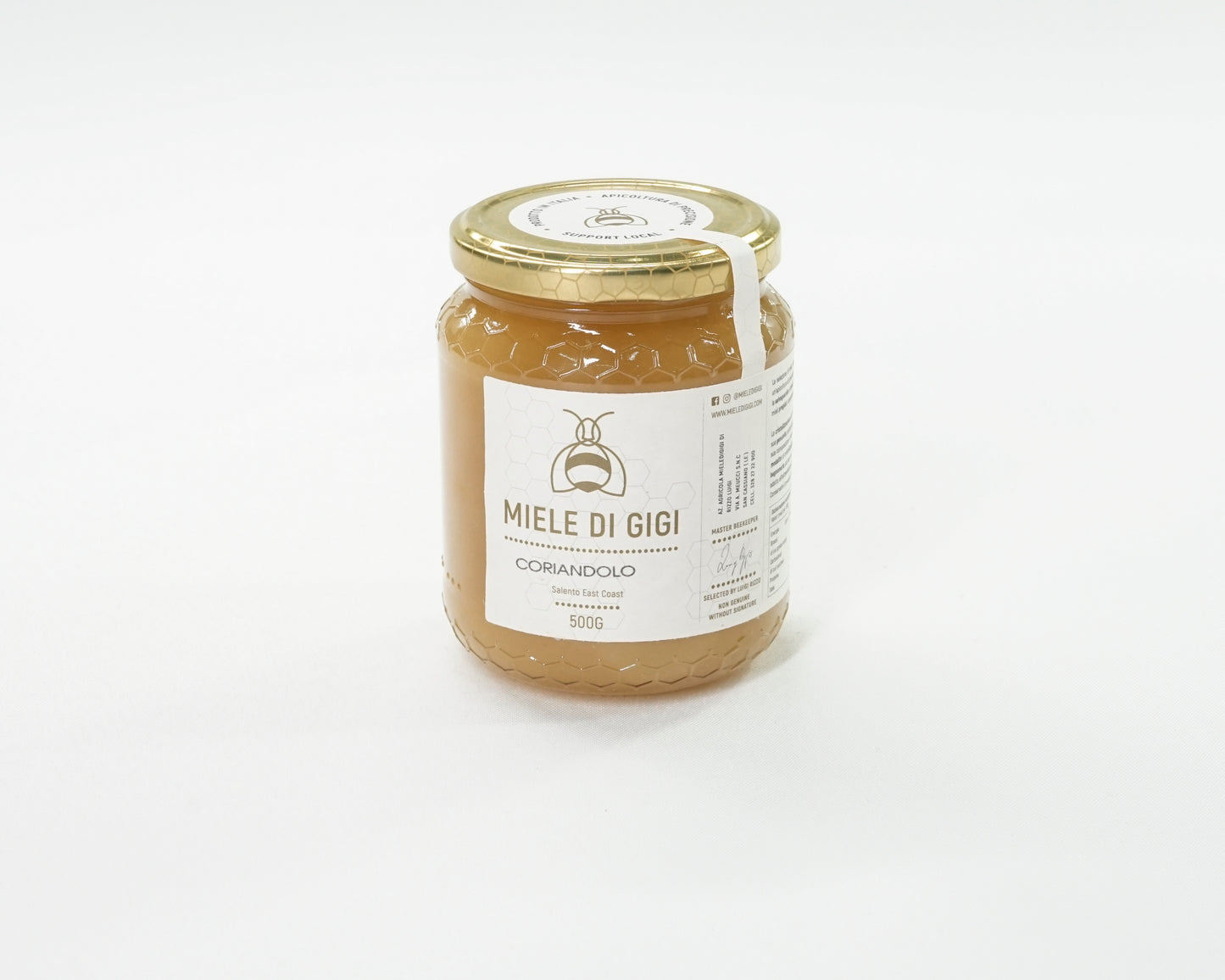 Miele di Coriandolo