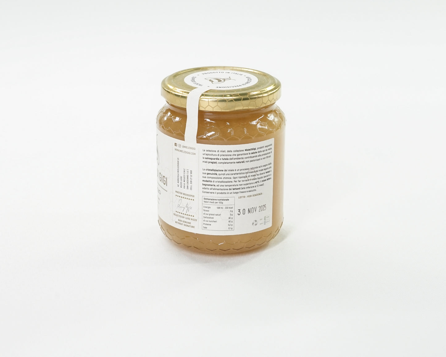 Miele di Coriandolo