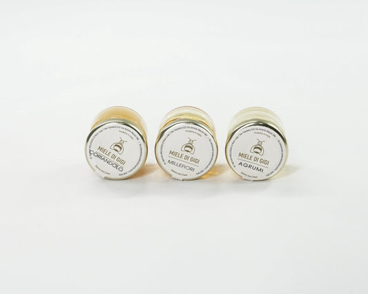 Miele di Coriandolo 30g