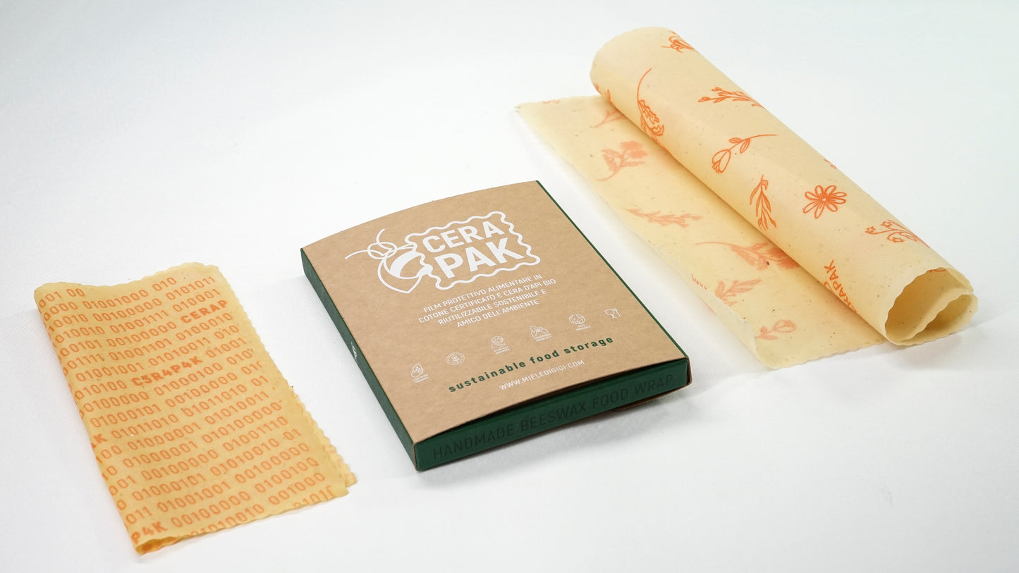 Family Box Cerapak | Pellicola alimentare