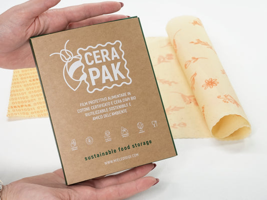 Family Box Cerapak | Pellicola alimentare